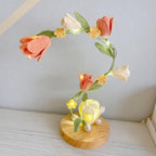 Gehäkeltes Baby-Mobile – Ansicht 3 – Maschenblüte