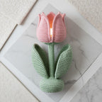 Gehäkeltes Baby-Mobile – Ansicht 4 – Maschenblüte