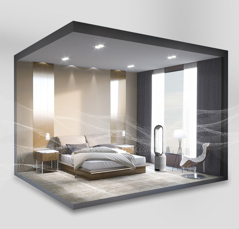 AirFlow Luftkühler – Produktansicht