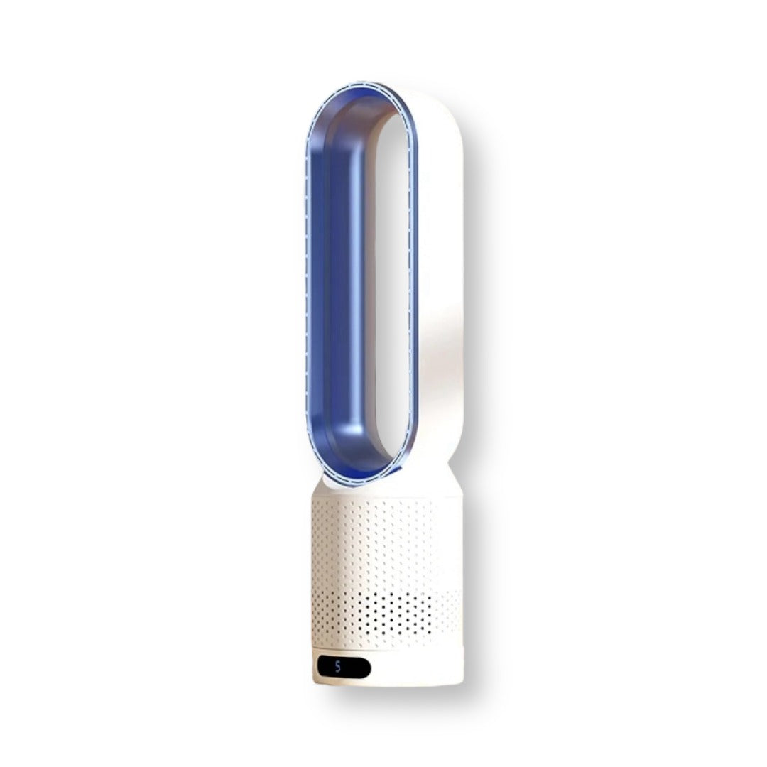 AirWave kompakter rotorloser Tischventilator – Produktansicht 4