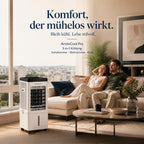 ArcticCool Pro 3-in-1-Verdunstungskühler – Produktansicht 6