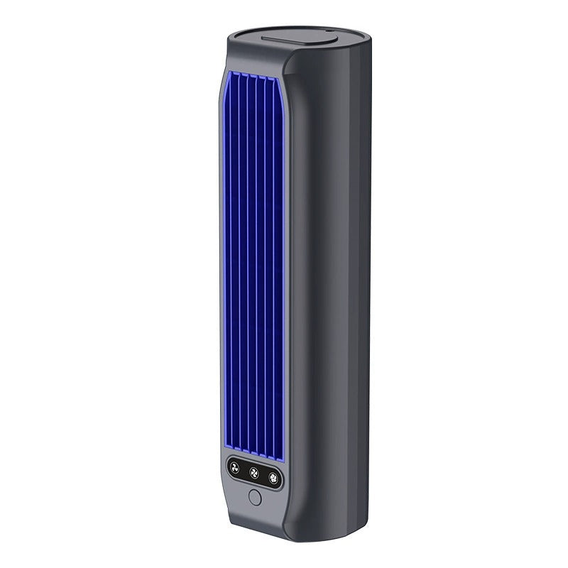 CoolBreeze Akku-Ventilator – Produktansicht
