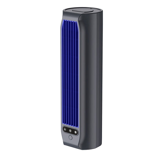 CoolBreeze Akku-Ventilator – Produktansicht