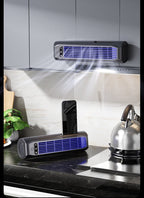 CoolBreeze Akku-Ventilator – Produktansicht