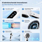 EisLuft Pro kompakter USB-C-Ventilator – Produktansicht 9