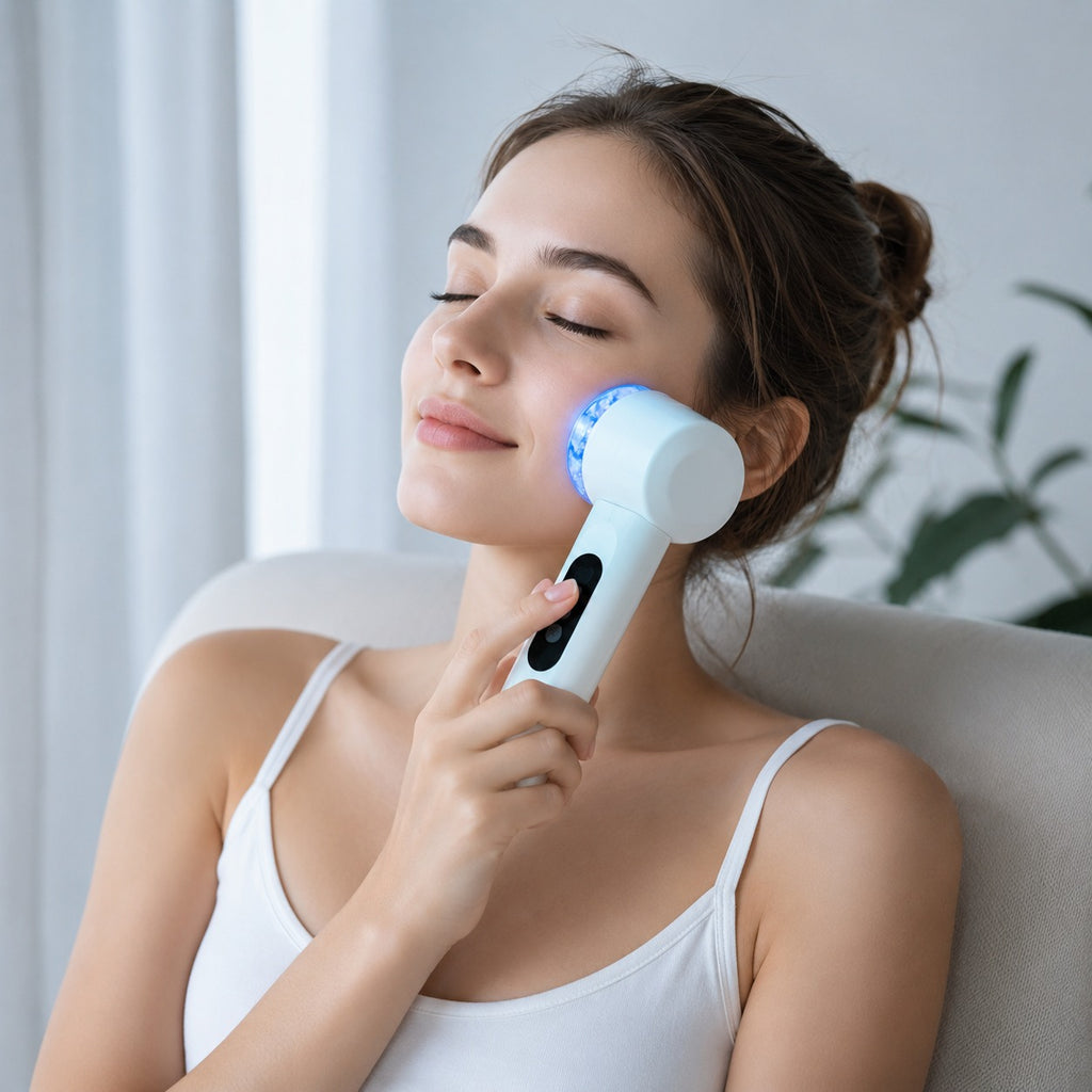 EisLuft Pro kompakter USB-C-Ventilator – Produktansicht 14