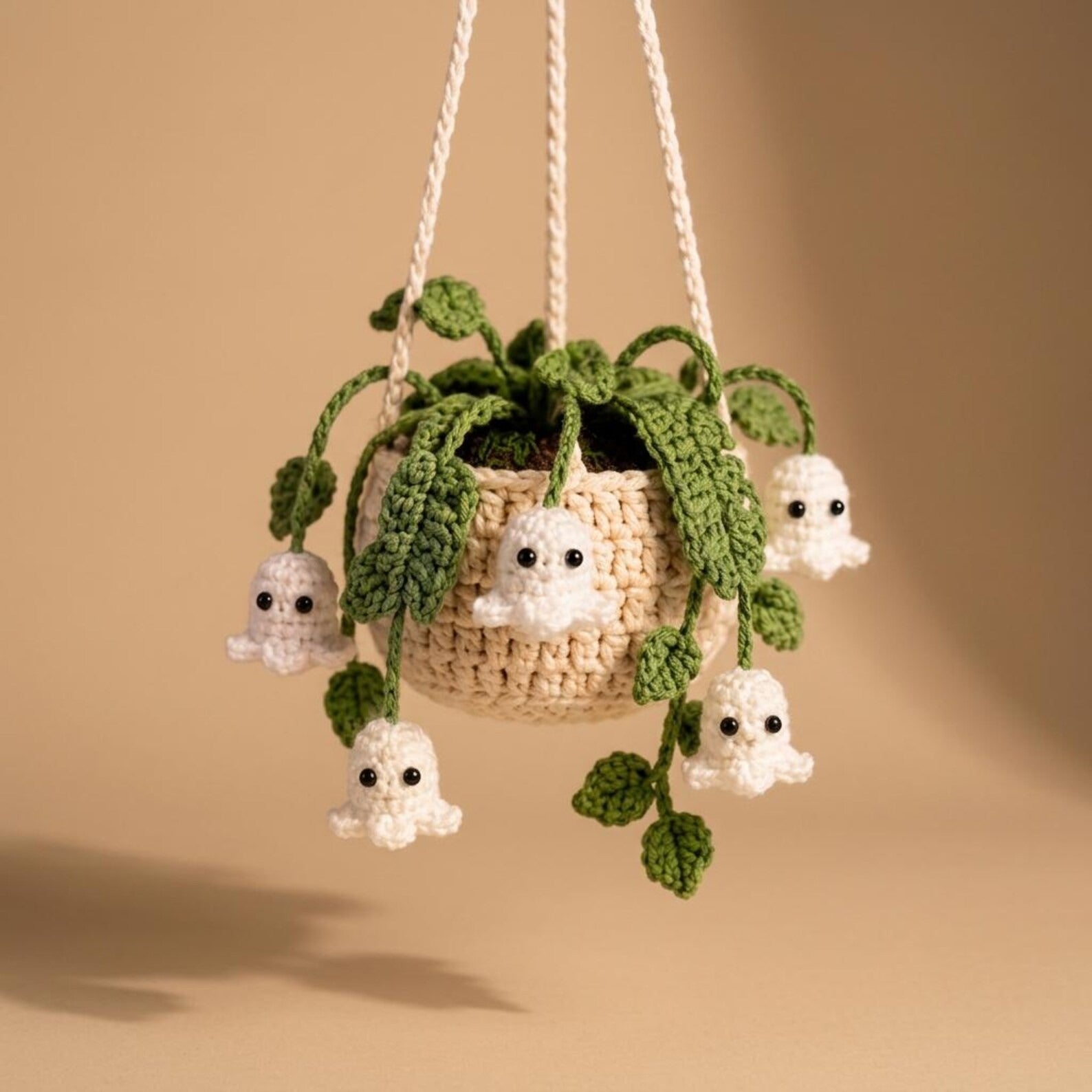 Fledermaus-Hängepflanzer, Gothic-Halloween-Pflanzenhalter, handgemachtes Fledermaus-Dekor, gruseliges Hängekorb-Geschenk