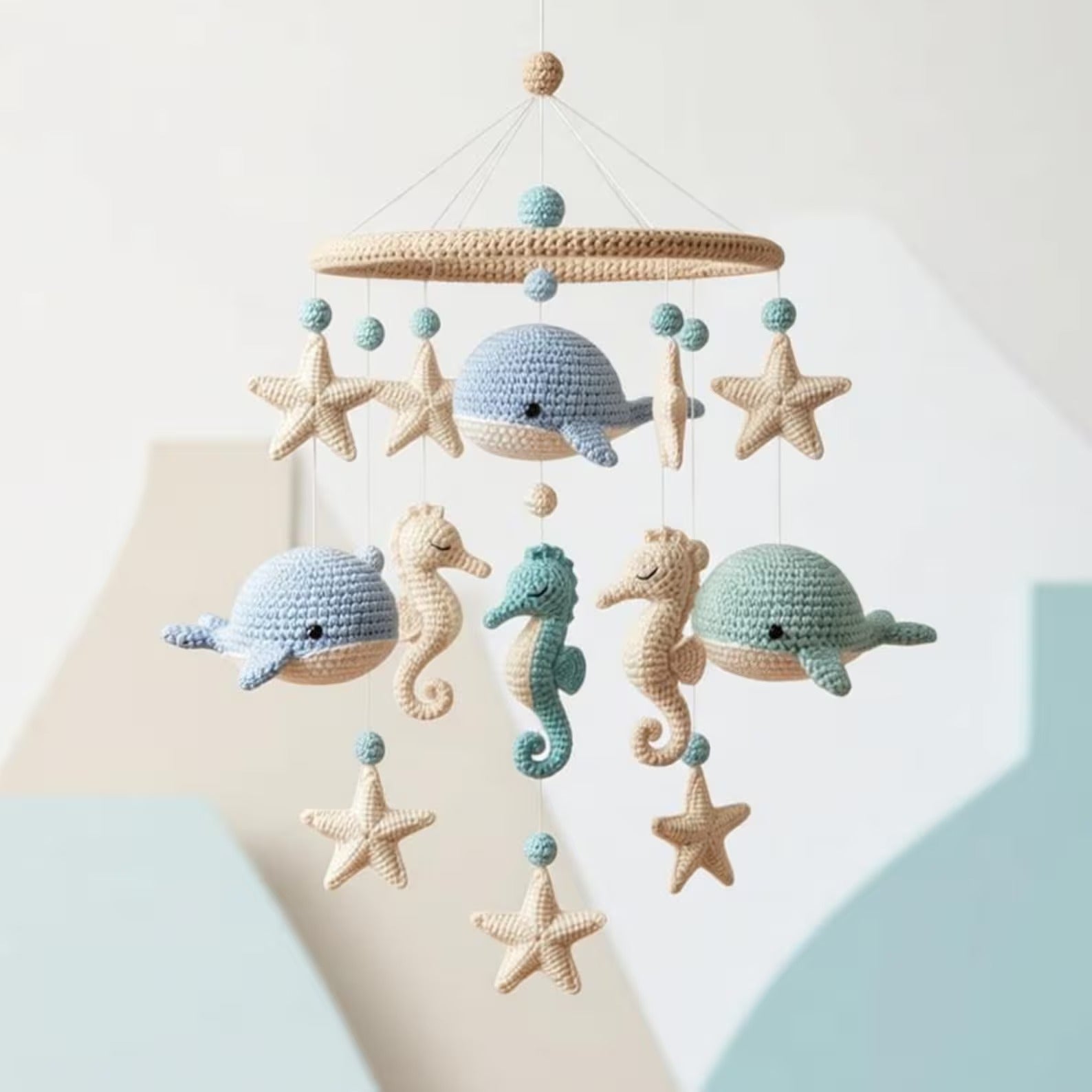 Gehäkelte Stofftiere: Hunde, Katzen, Buddha, Feuerwehrmann, Braut, Bräutigam, Prinzessin, Gärtner, Blumenkorb