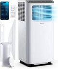 Pro Breeze mobile 4-in-1-Klimaanlage mit 9.000 BTU – Produktansicht 1