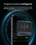Pro Breeze mobile 4-in-1-Klimaanlage mit 9.000 BTU – Produktansicht 6